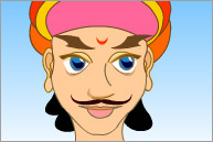 Akbar and Birbal Story animation Pune, Flash Animation in Pune, 2D-3D Animation in Pune, Title Animation in Pune, Best animation in Pune, Story Animation, Children Animation in Pune, India